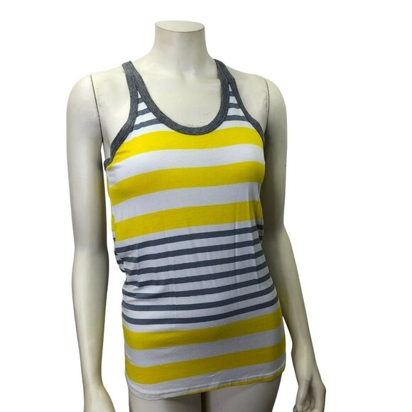 MACBETH COLLECTION RACER BACK TANK TOP SM NEW WITH TAG - Picture 2 of 4